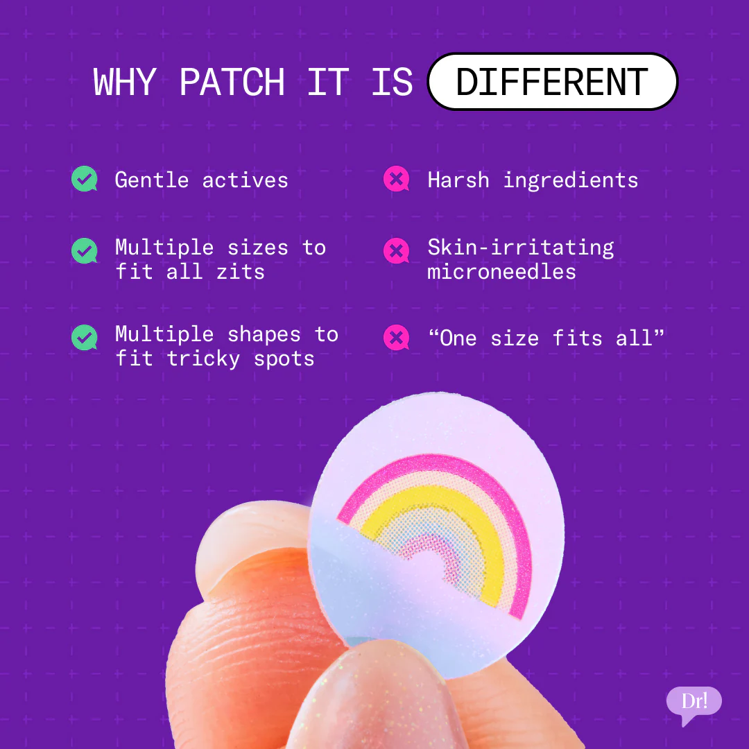 Patch It Rescue Pimple Patches 2-Pack - Image 7