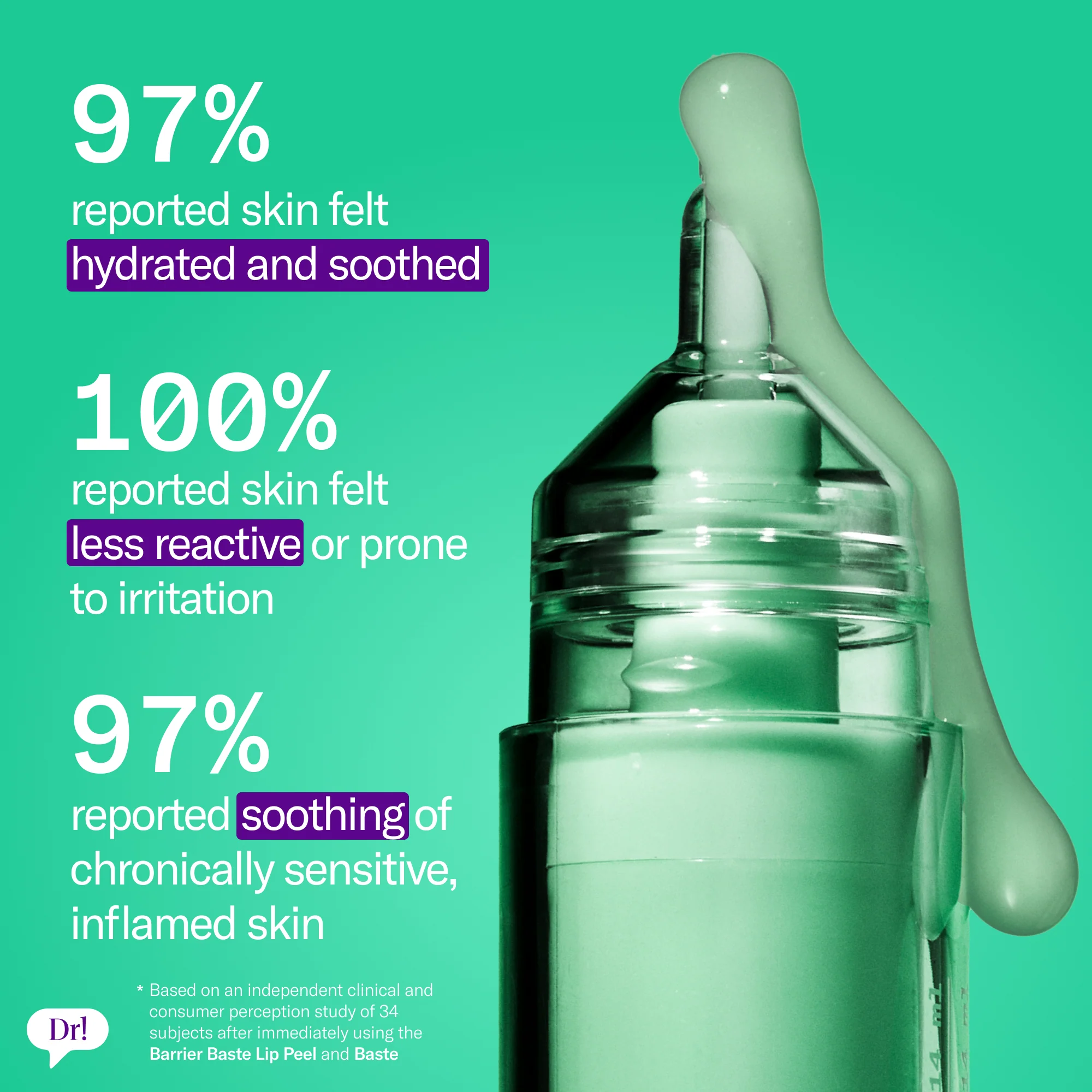 Left Un-Red Reducer Serum - Image 4