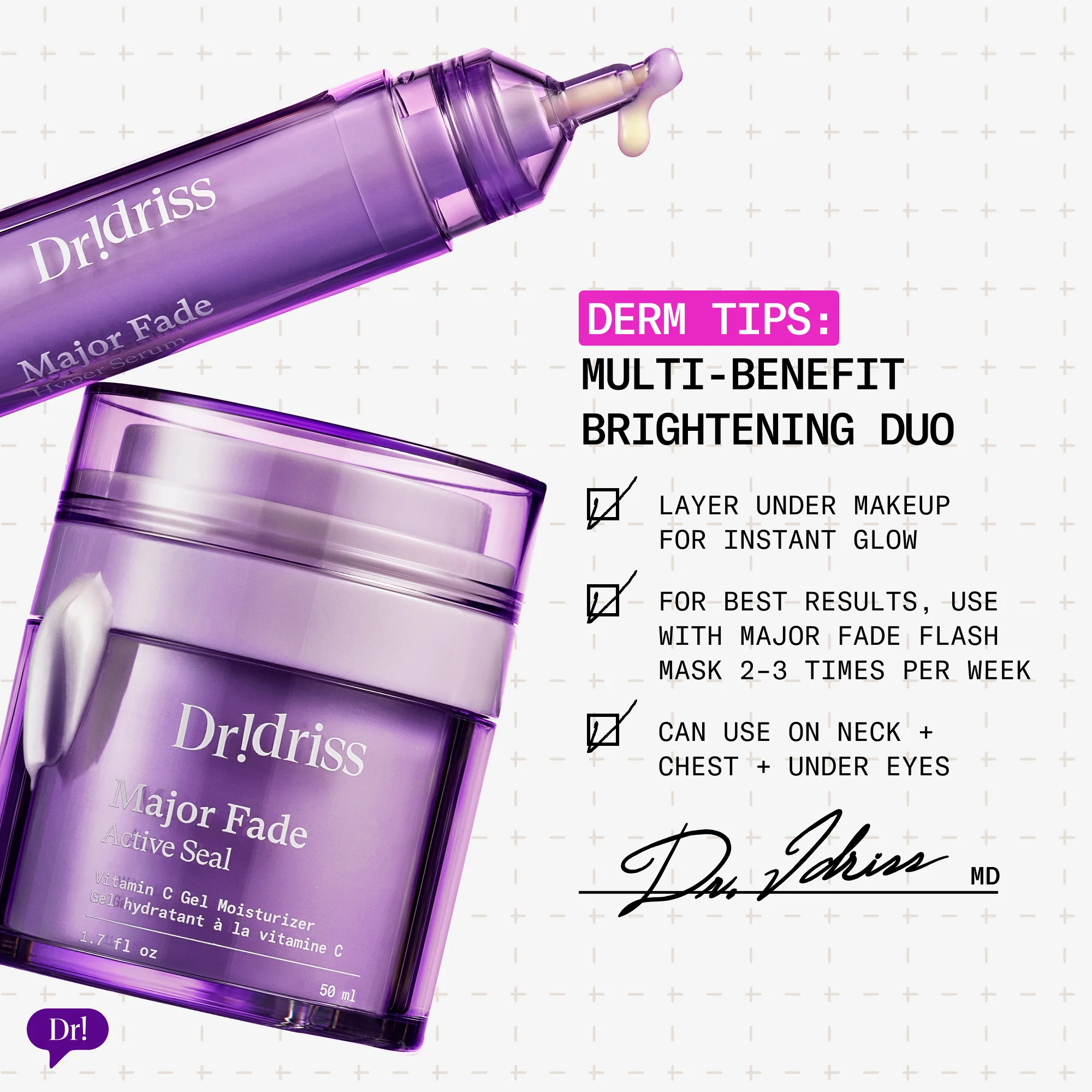 Major Fade Discoloration Duo - Image 7