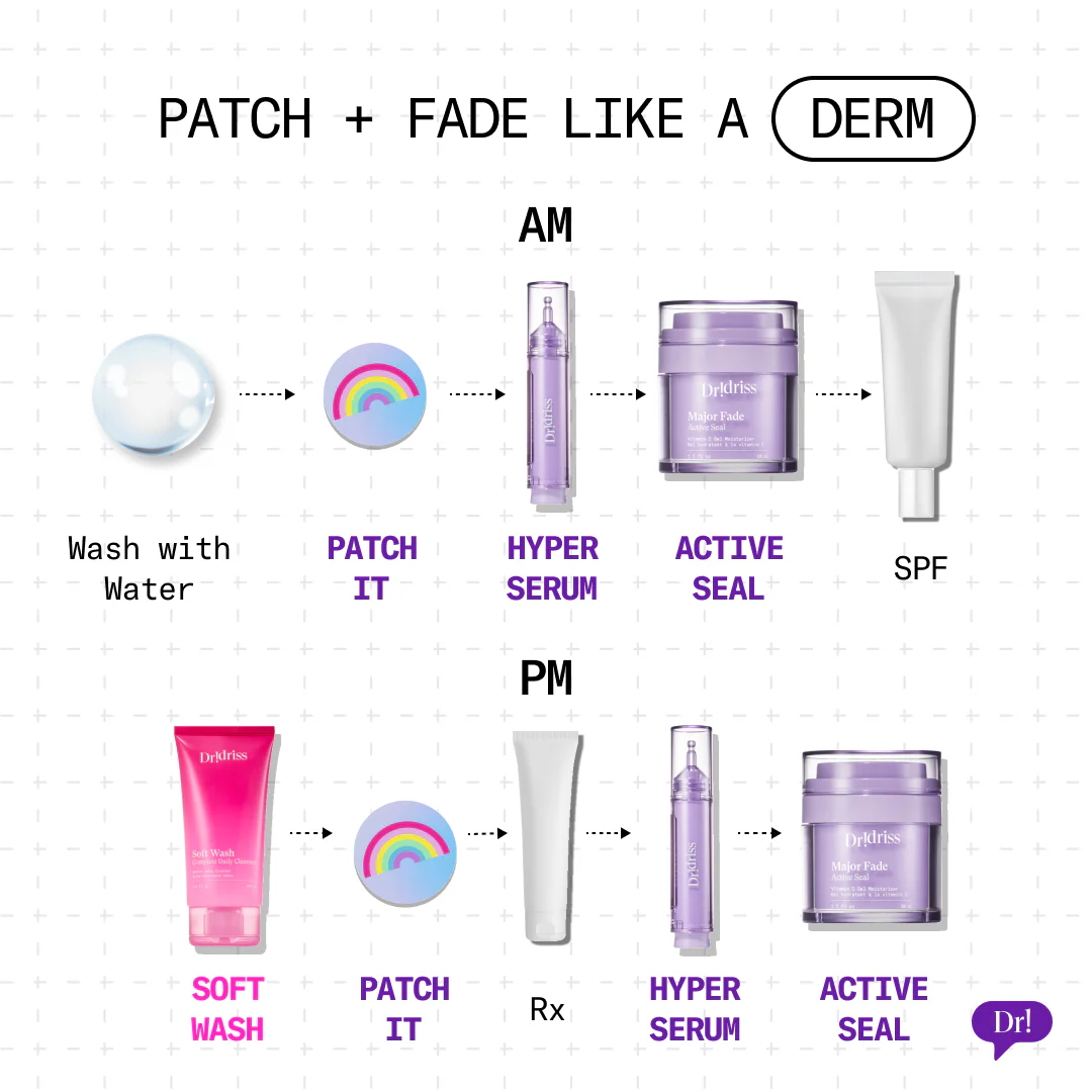 Patch It Rescue Pimple Patches 2-Pack - Image 11
